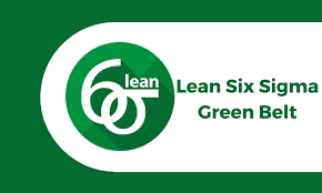 Lean Six Sigma Green Belt